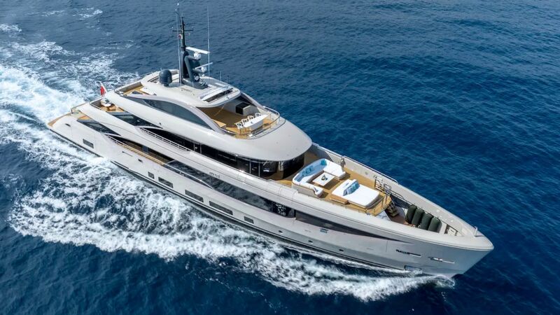 BENETTI 50 